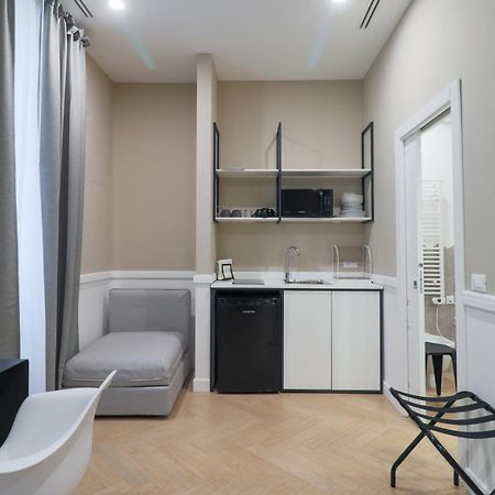 Elisabeth Boutique Rooms Trieste Bilik gambar