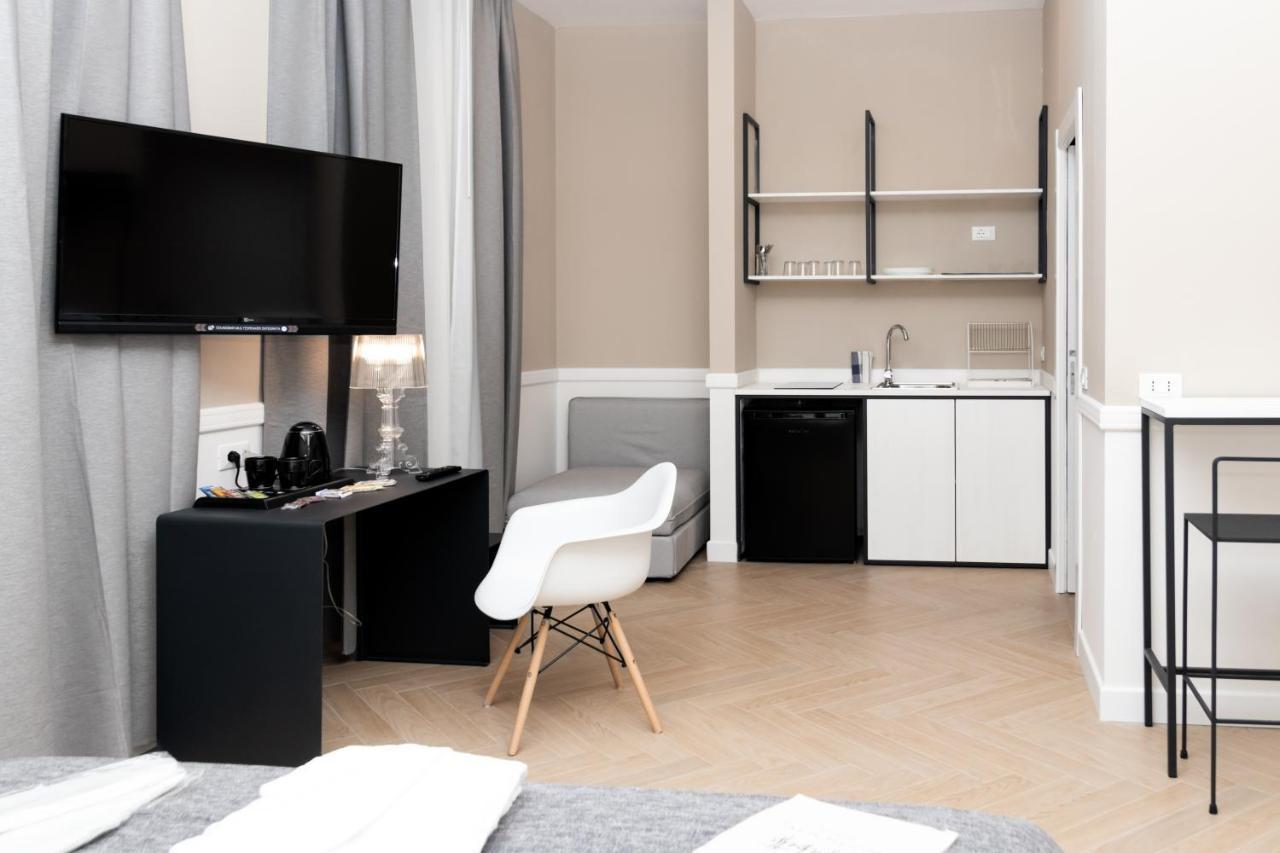 Elisabeth Boutique Rooms Trieste Luaran gambar