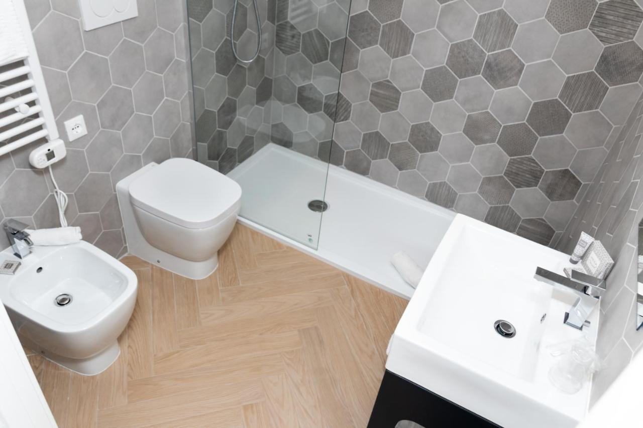 Elisabeth Boutique Rooms Trieste Luaran gambar