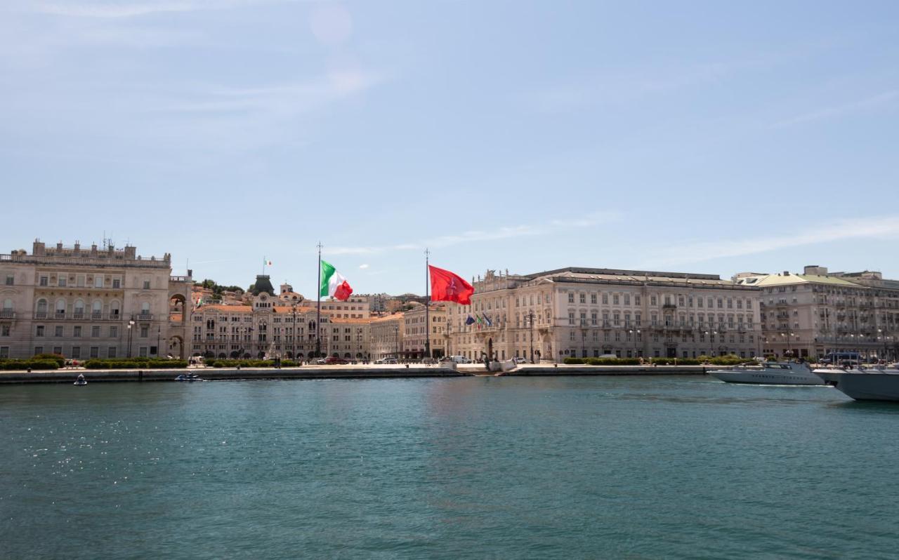 Elisabeth Boutique Rooms Trieste Luaran gambar