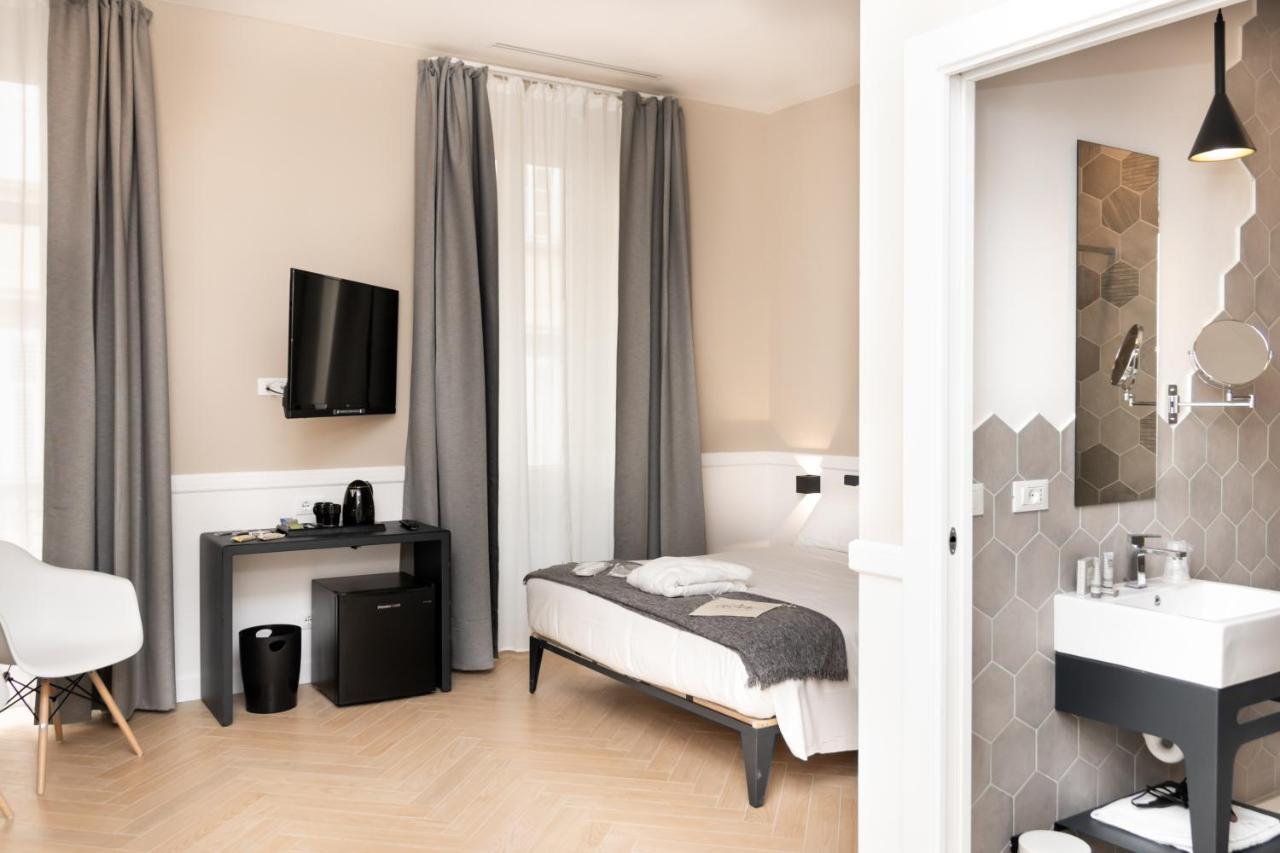 Elisabeth Boutique Rooms Trieste Luaran gambar