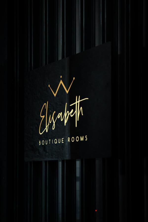 Elisabeth Boutique Rooms Trieste Luaran gambar