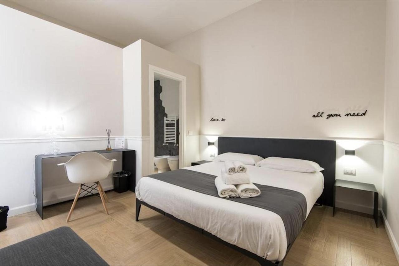 Elisabeth Boutique Rooms Trieste Luaran gambar