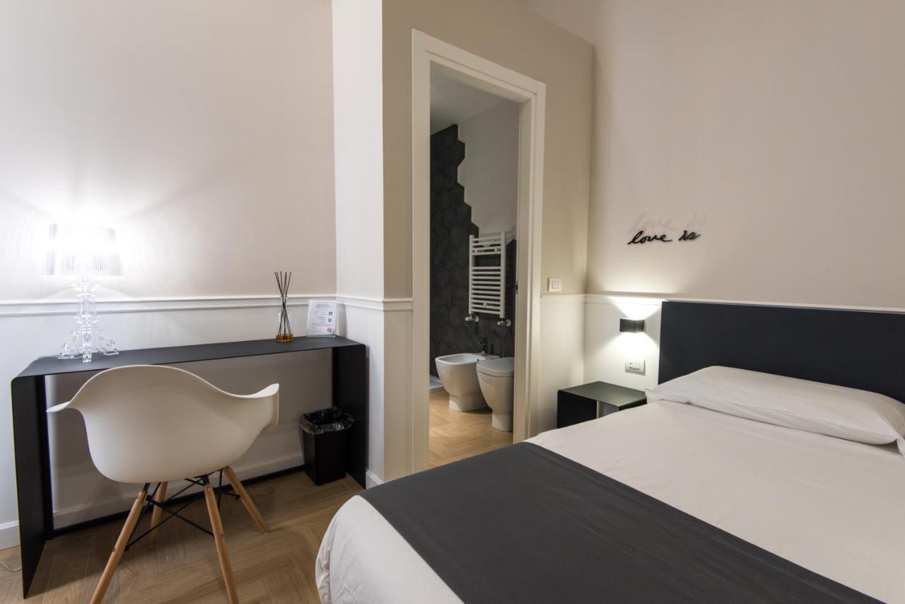 Elisabeth Boutique Rooms Trieste Luaran gambar