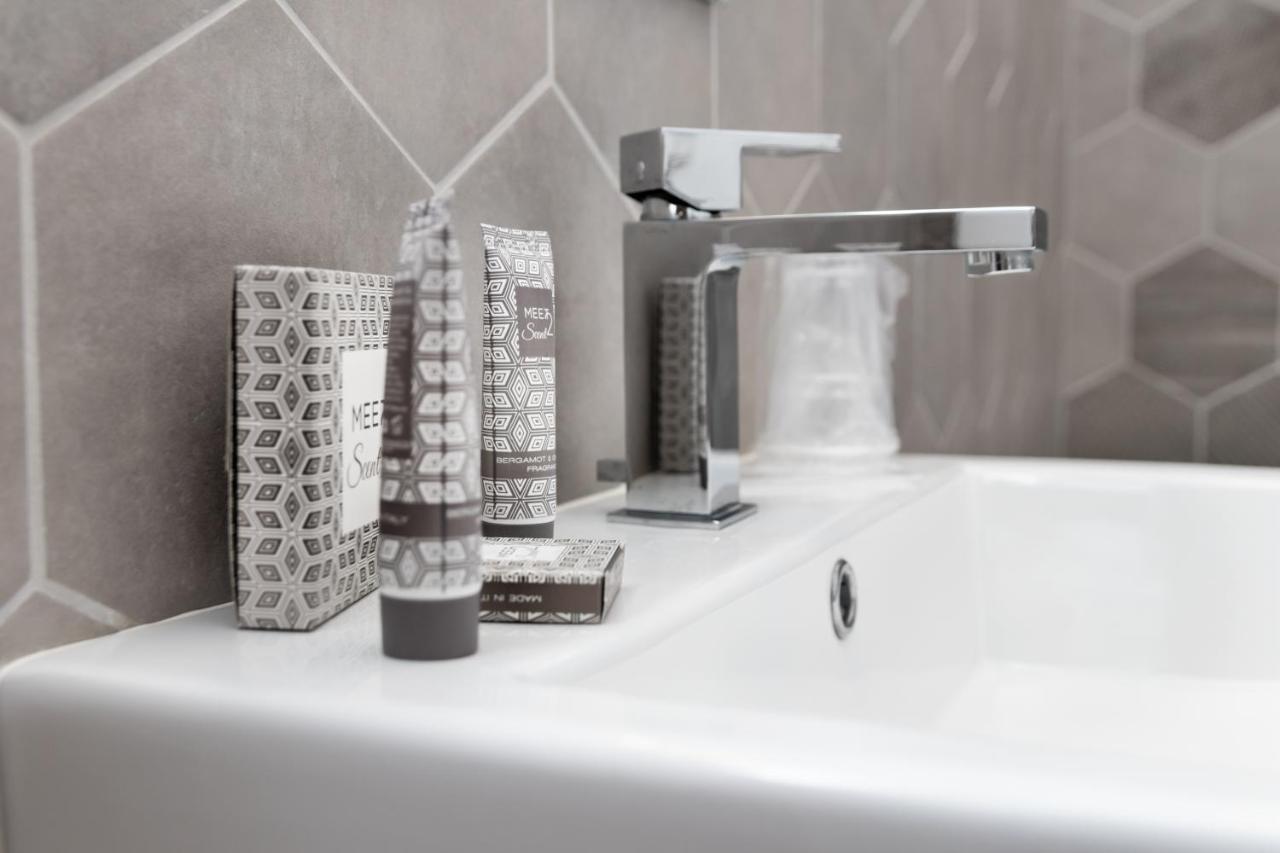 Elisabeth Boutique Rooms Trieste Luaran gambar
