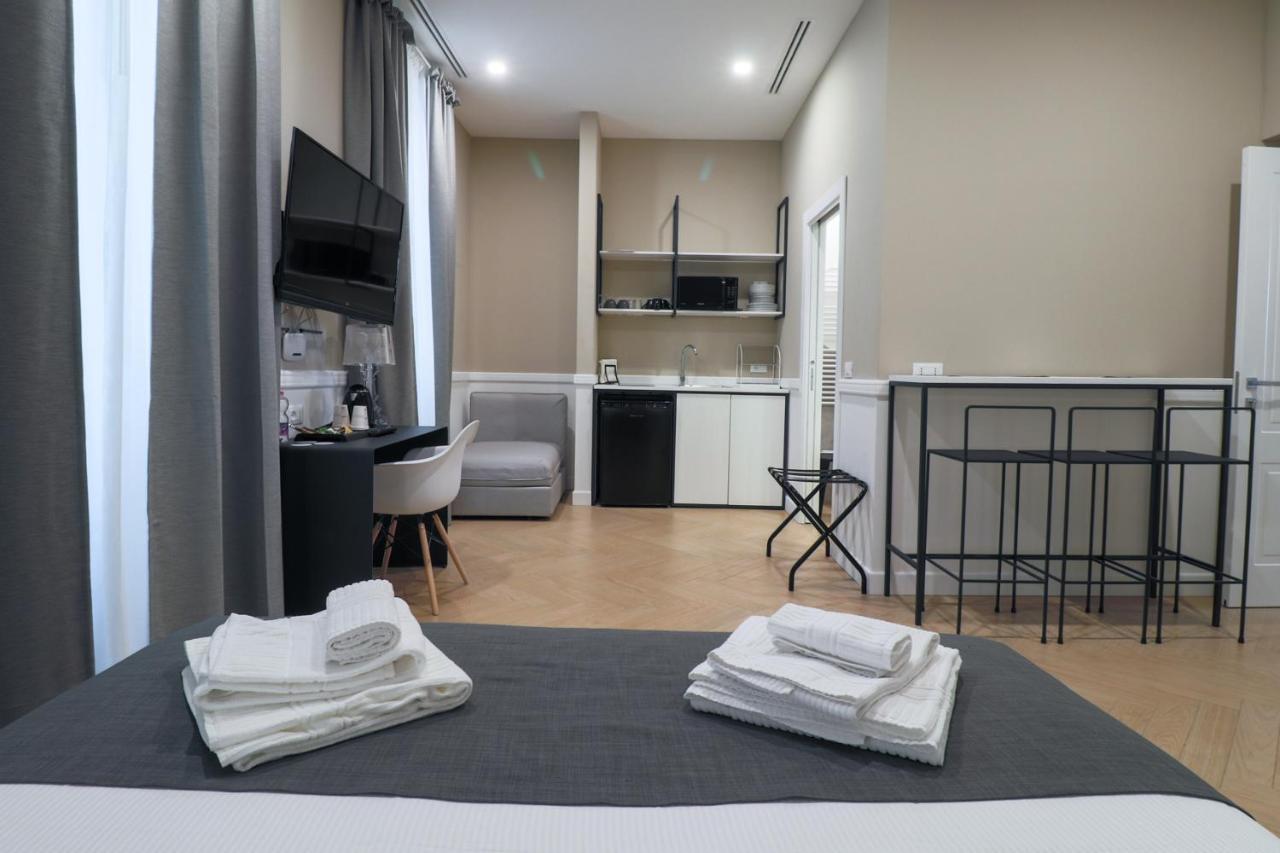Elisabeth Boutique Rooms Trieste Bilik gambar