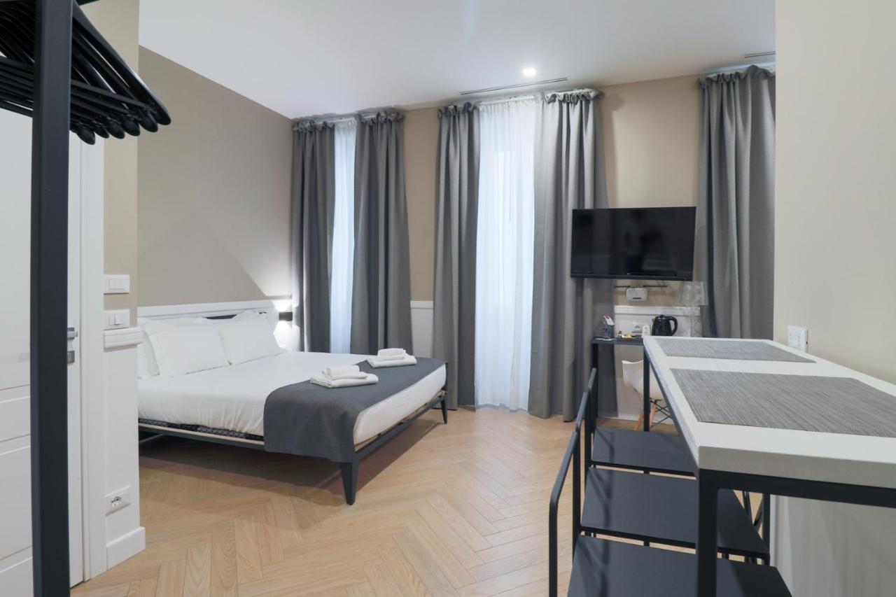Elisabeth Boutique Rooms Trieste Bilik gambar