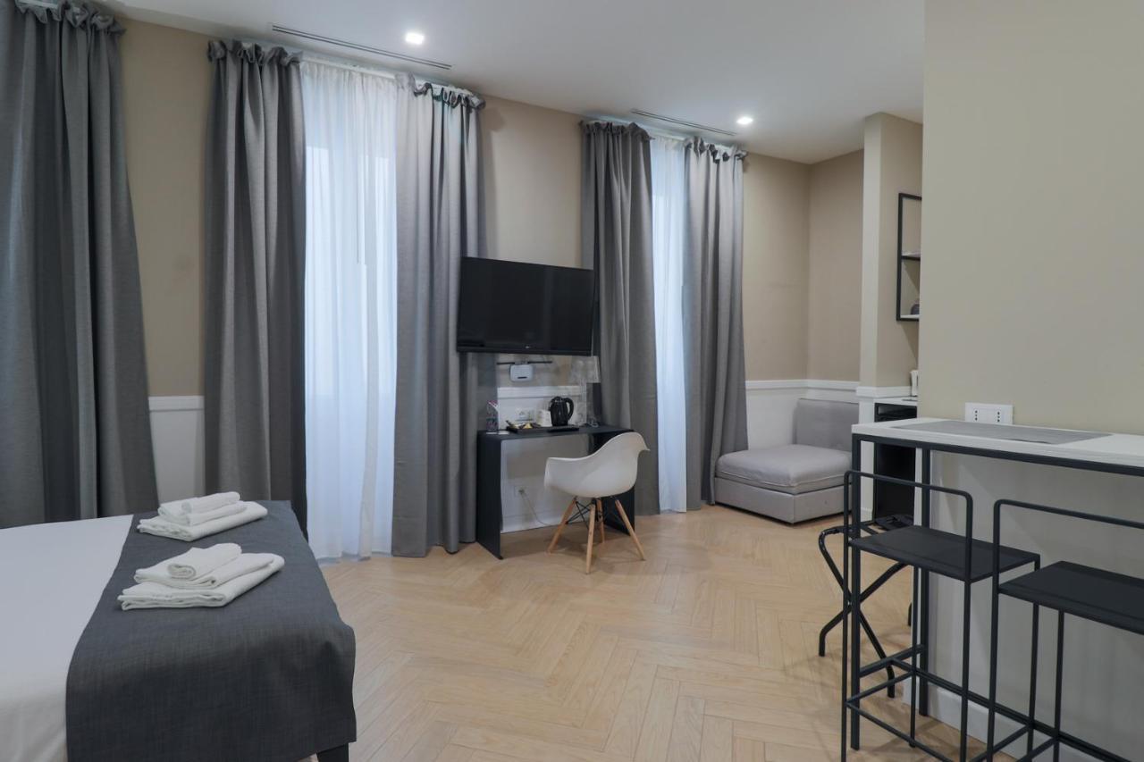 Elisabeth Boutique Rooms Trieste Bilik gambar