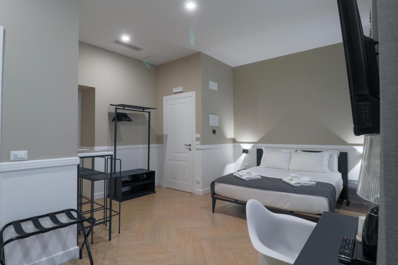Elisabeth Boutique Rooms Trieste Bilik gambar