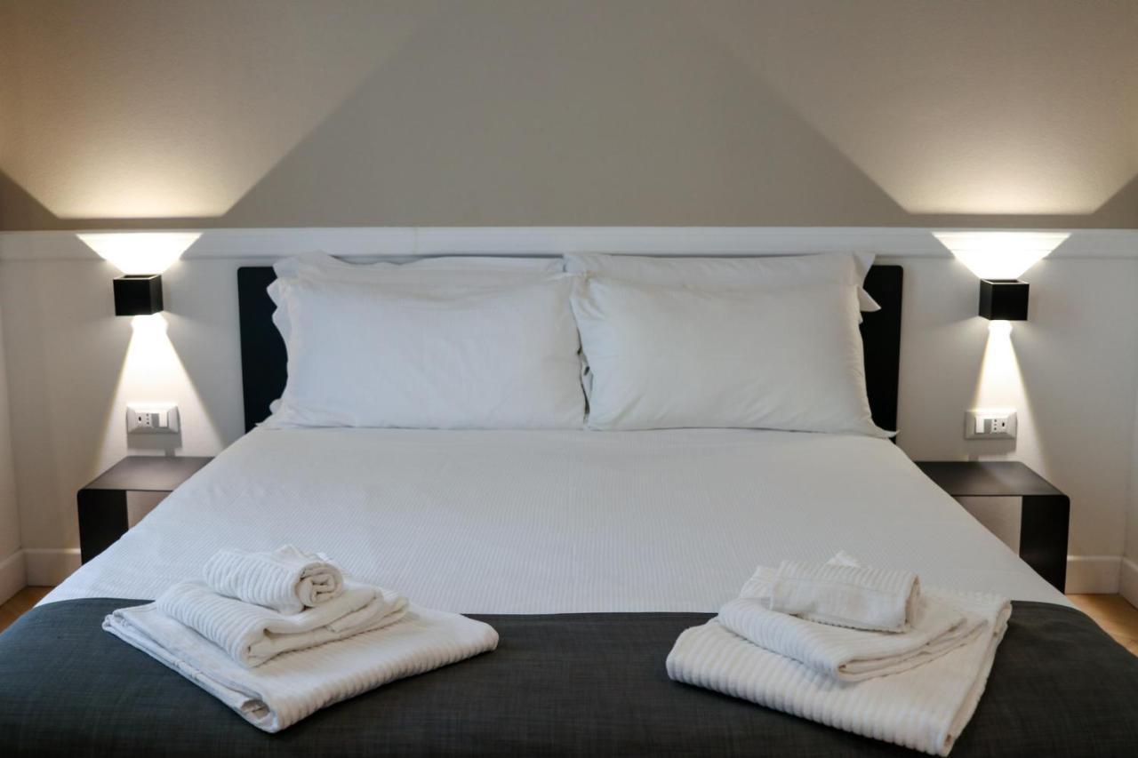 Elisabeth Boutique Rooms Trieste Luaran gambar