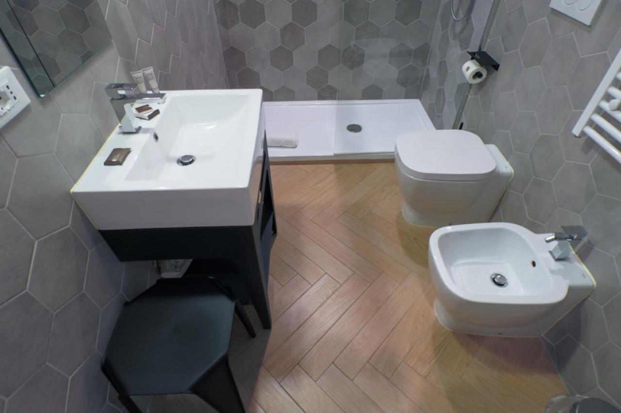 Elisabeth Boutique Rooms Trieste Luaran gambar