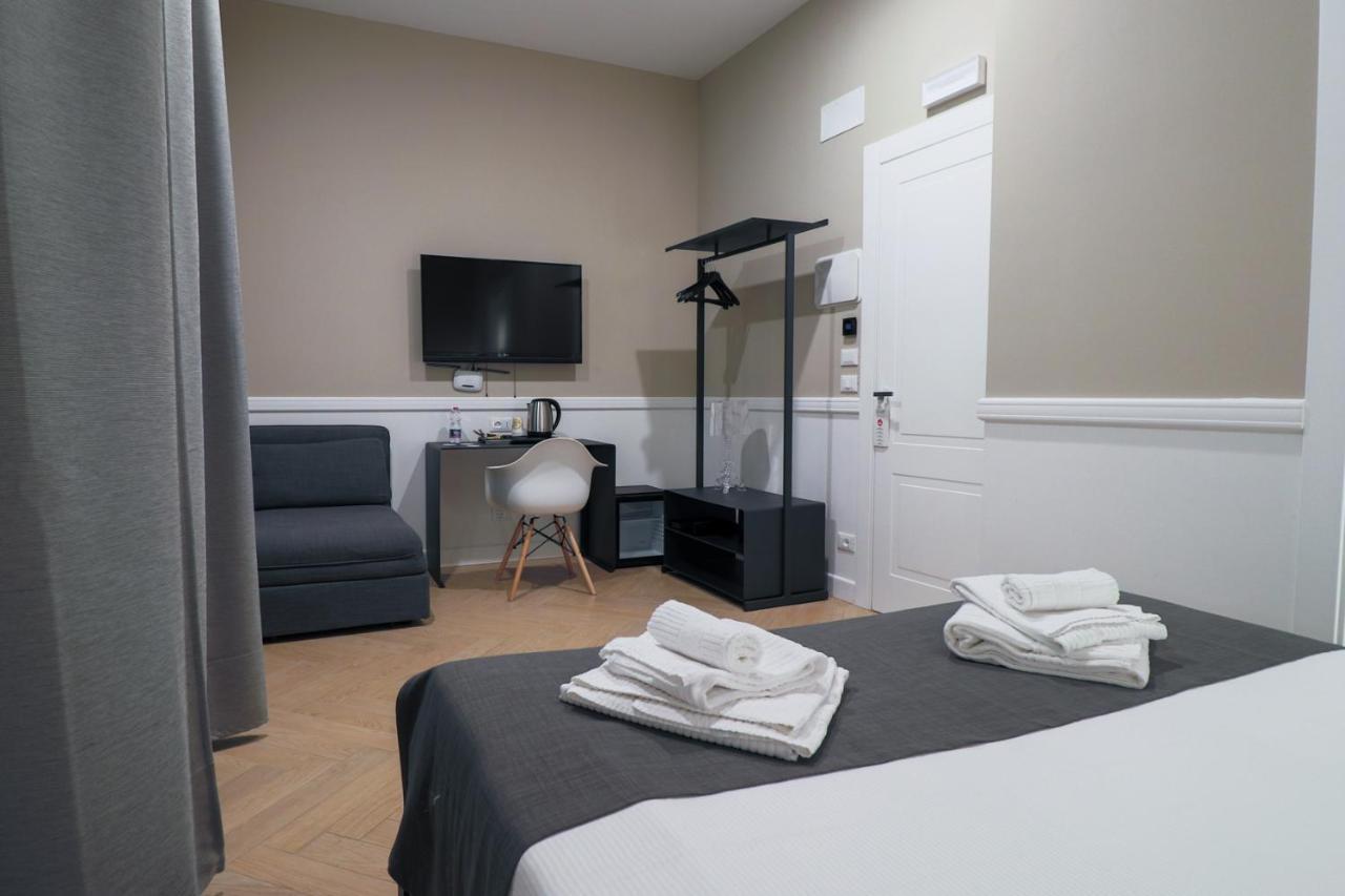 Elisabeth Boutique Rooms Trieste Luaran gambar