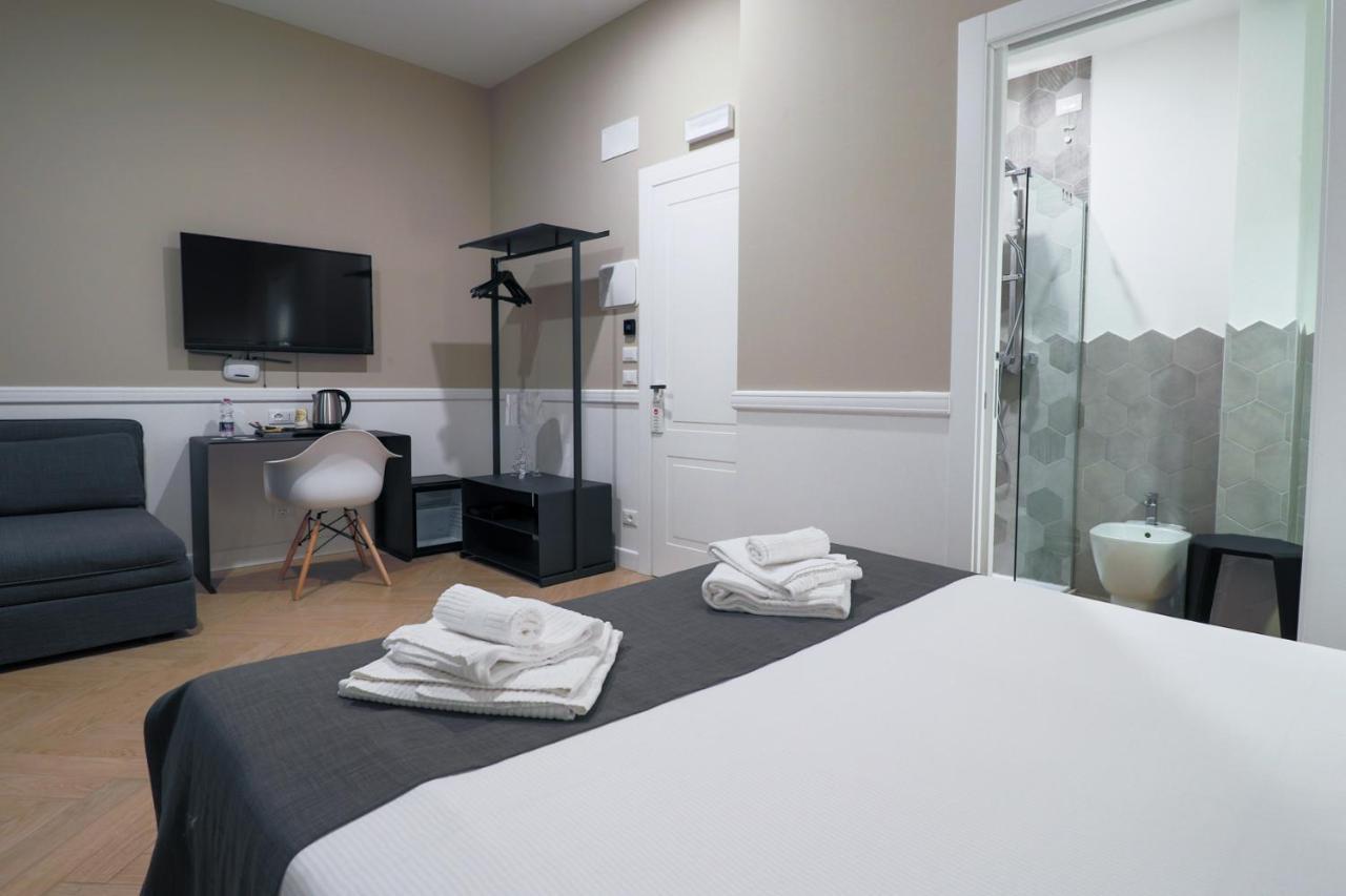 Elisabeth Boutique Rooms Trieste Luaran gambar