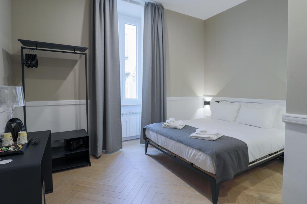 Elisabeth Boutique Rooms Trieste Luaran gambar