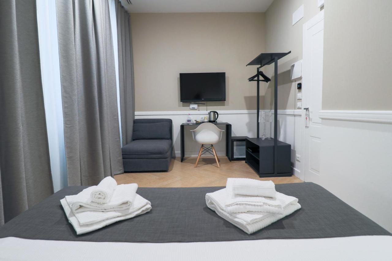 Elisabeth Boutique Rooms Trieste Luaran gambar