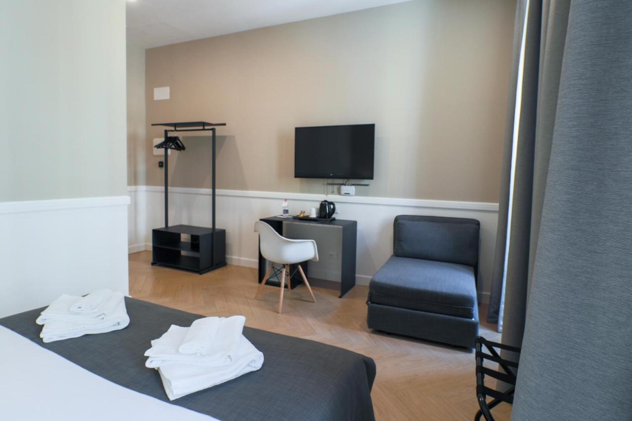Elisabeth Boutique Rooms Trieste Luaran gambar