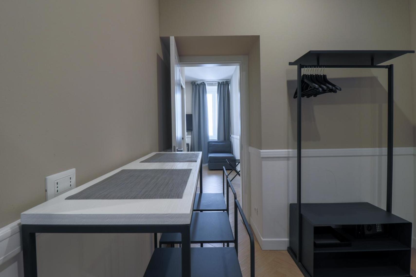 Elisabeth Boutique Rooms Trieste Bilik gambar