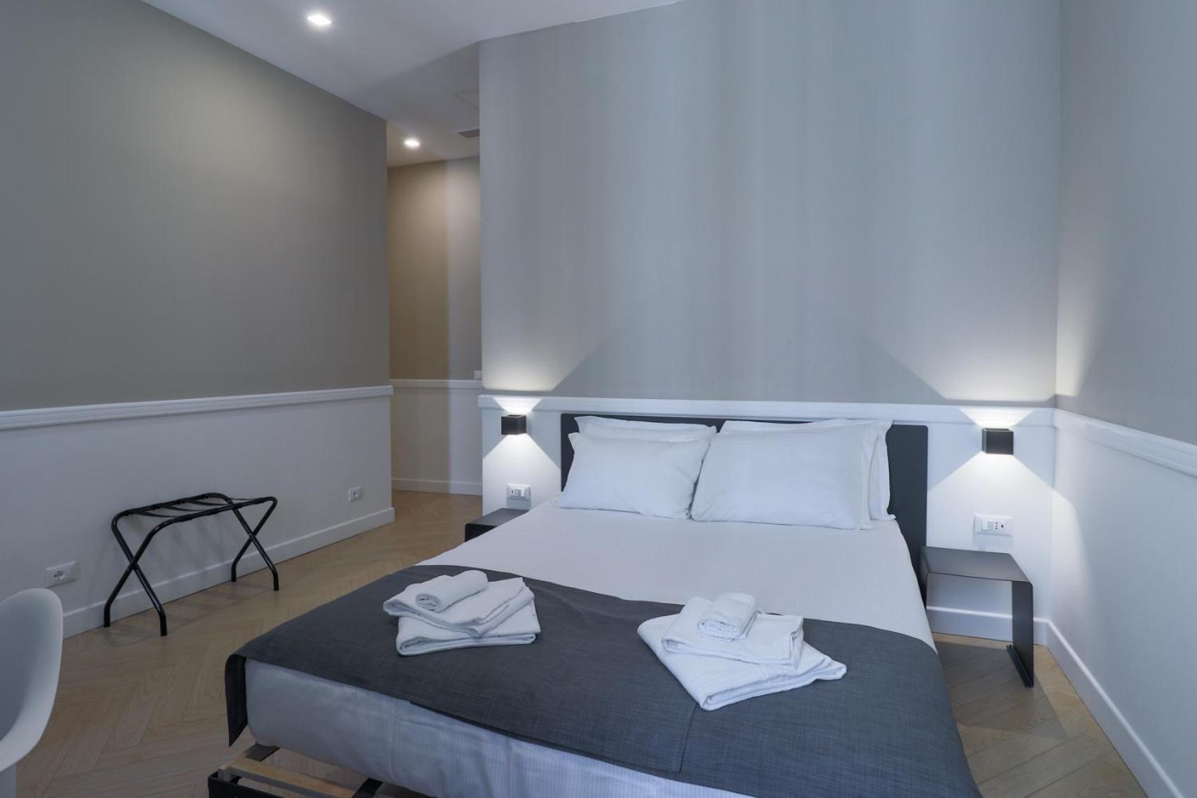 Elisabeth Boutique Rooms Trieste Bilik gambar