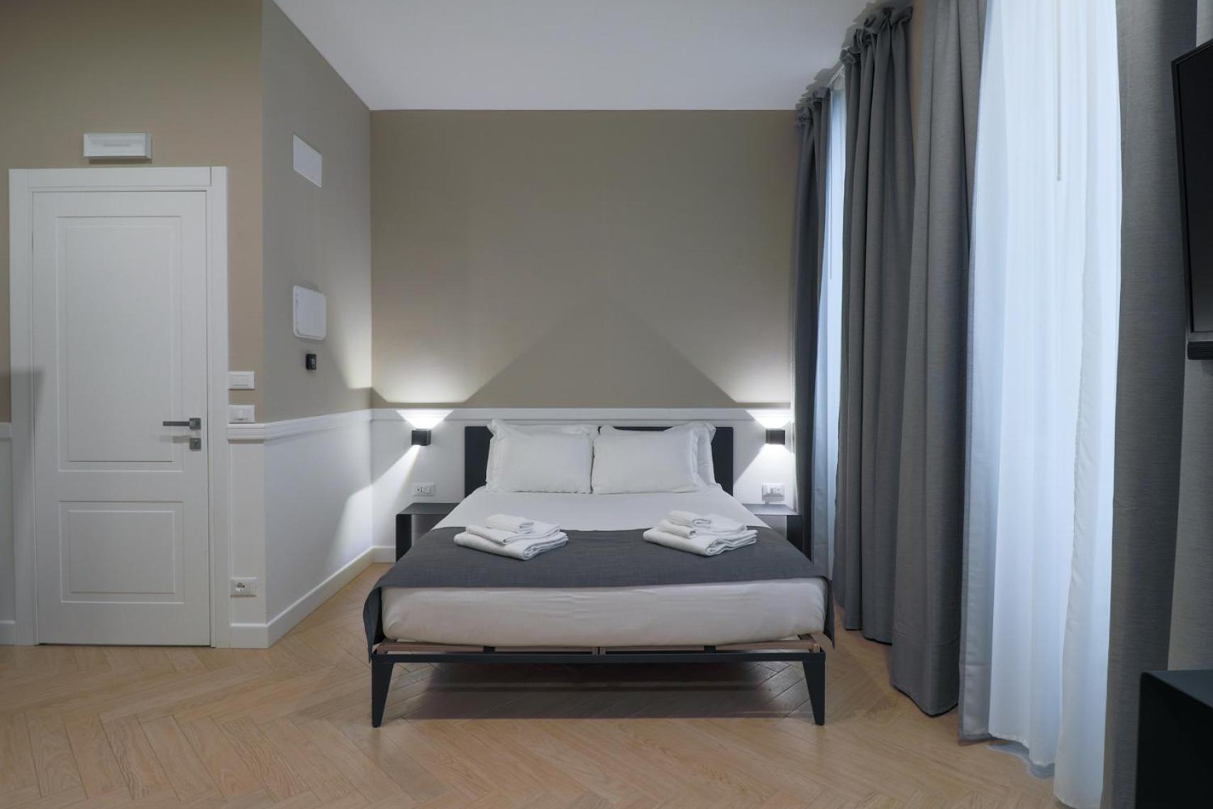 Elisabeth Boutique Rooms Trieste Bilik gambar