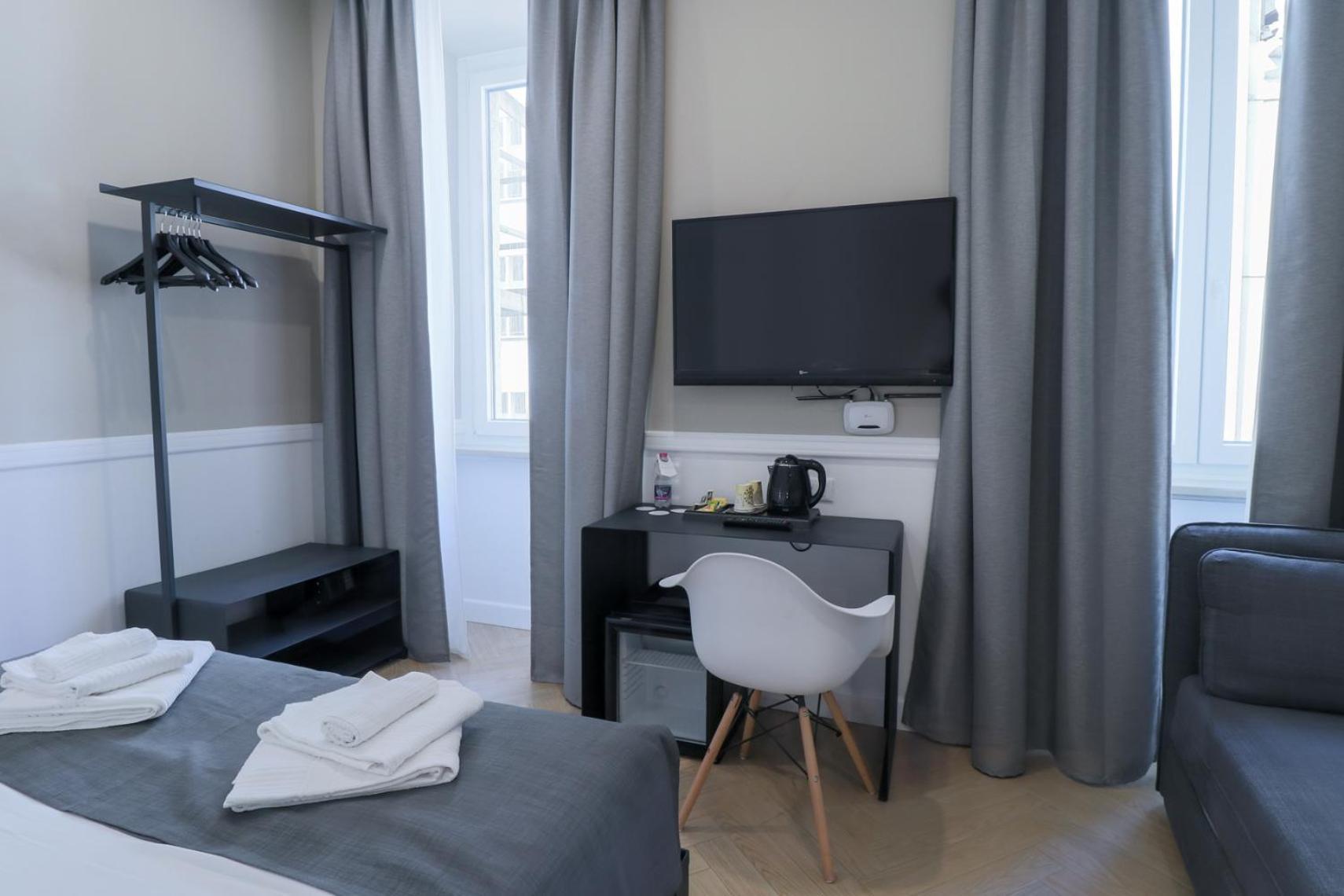 Elisabeth Boutique Rooms Trieste Bilik gambar